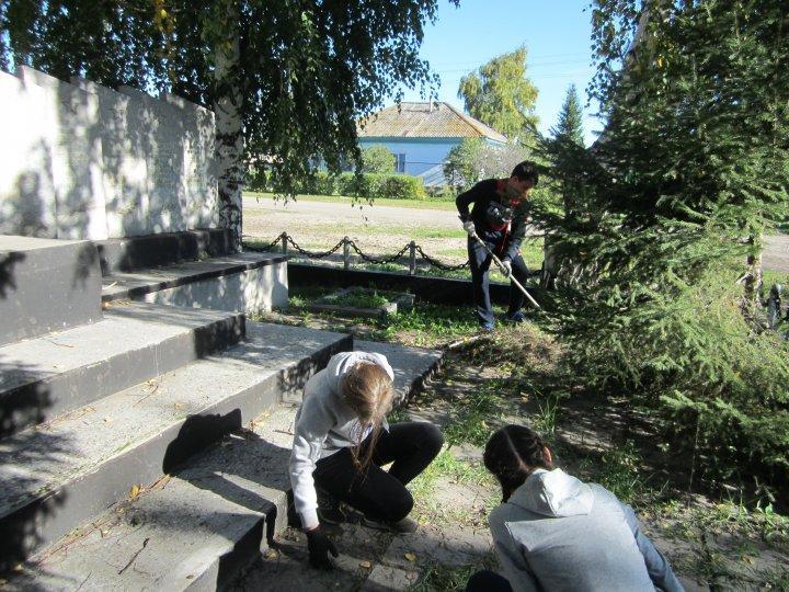 Тимуровская работа