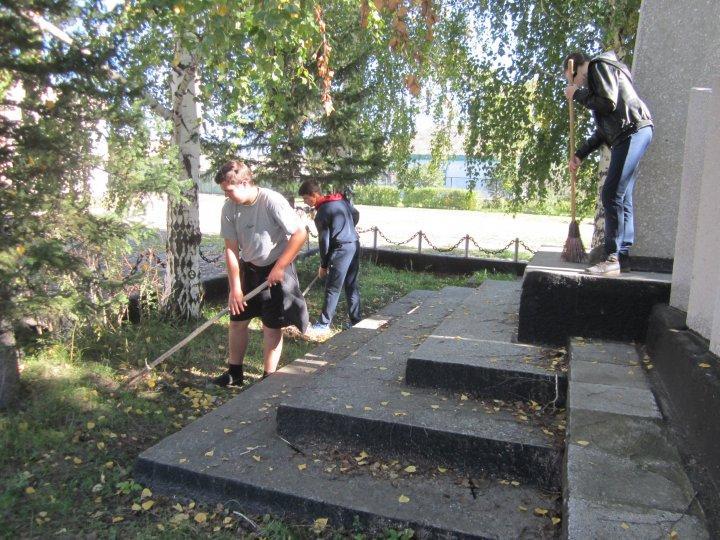 Тимуровская работа