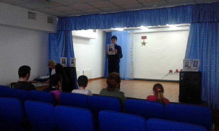 100 летие Героя Советского Союза Т.М.Клименко