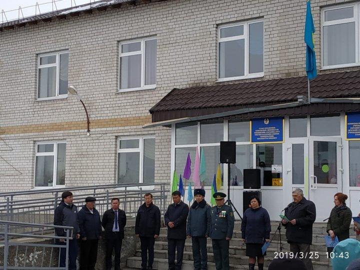 100 летие Героя Советского Союза Т.М.Клименко